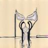 Custom tailoring icon